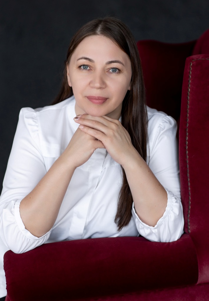 Цымбал Ирина Владимировна